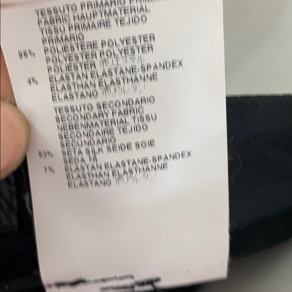 Just Cavalli Leopard Pencil Skirt - Picture 9 of 9